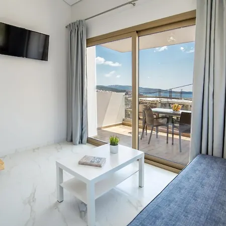 Aria Apartament Limenaria (Thasos)