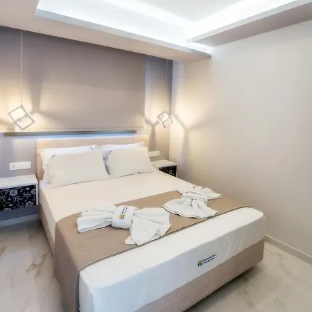 Appartement Aria Limenaria (Thasos)