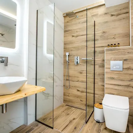 Apartament Aria Limenaria (Thasos)