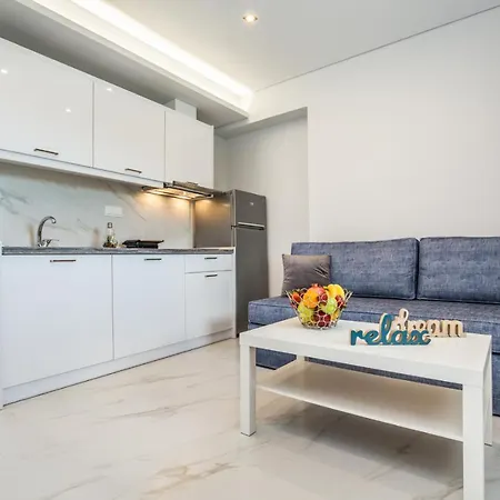 Aria Apartament Limenaria (Thasos)