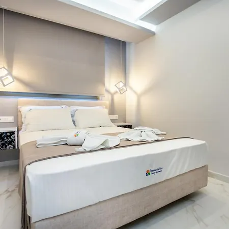 Apartament Aria Limenaria (Thasos)