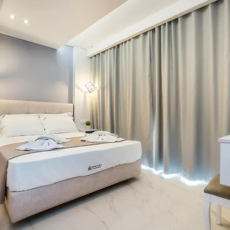 Apartament Aria Limenaria (Thasos)