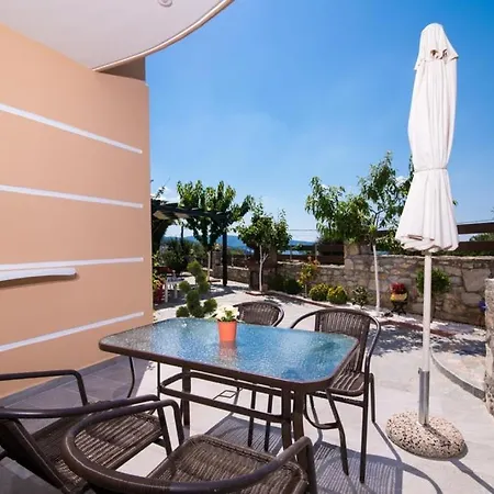 Aria Apartament Limenaria (Thasos)