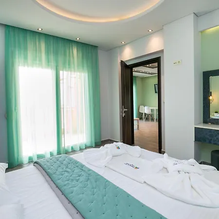 Appartement Aria