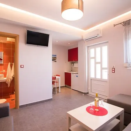 Aria Apartament *