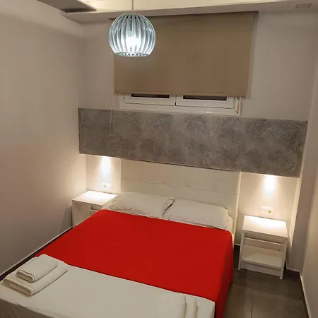 Apartament Aria Limenaria (Thasos)