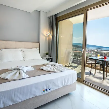 Aria Appartamento Limenaria (Thasos)