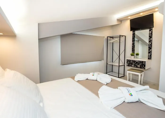 Aria Appartement Limenaria (Thasos)