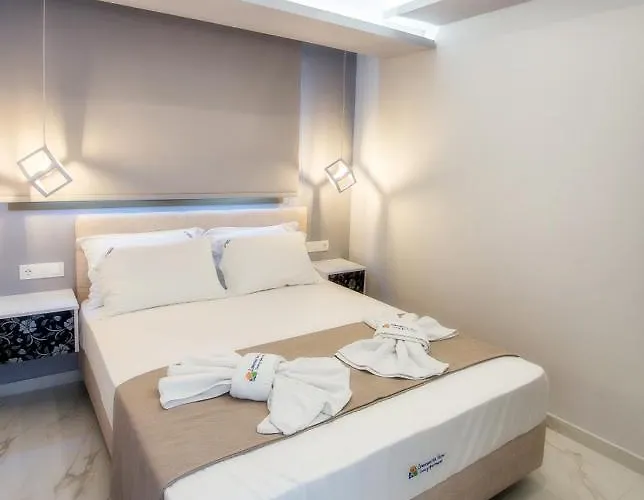 Appartement Aria Limenaria (Thasos)