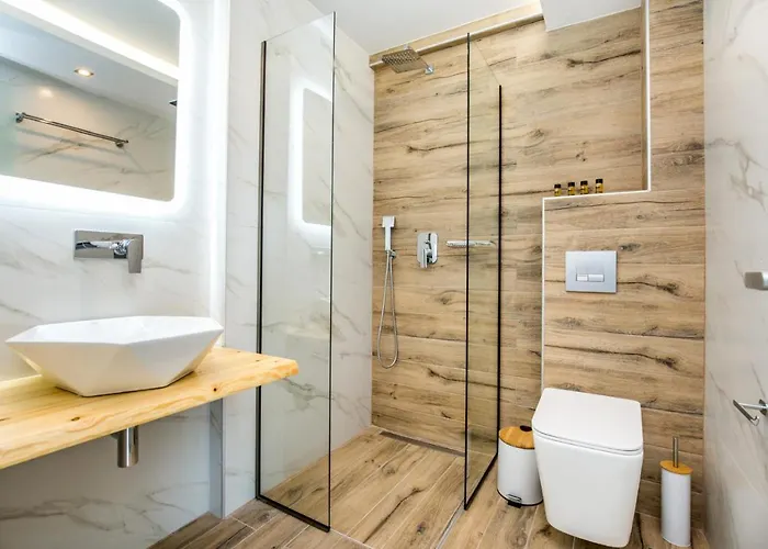 Appartement Aria Limenaria (Thasos)