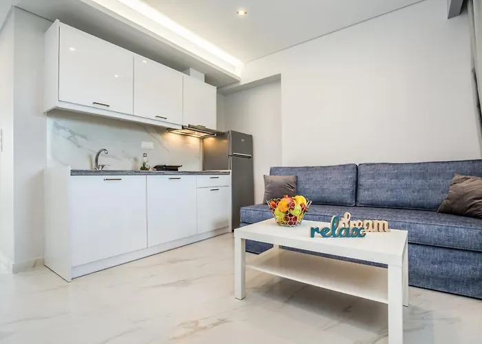 Aria Appartement Limenaria (Thasos)