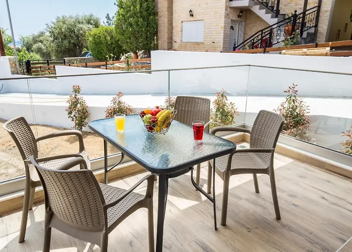 Aria Апартаменты