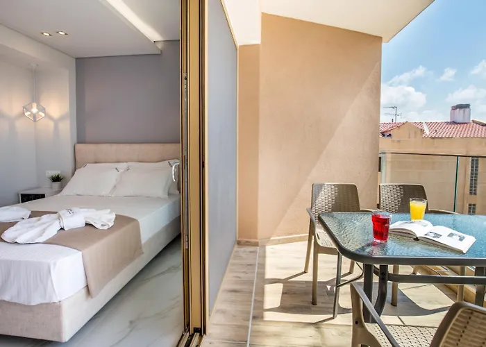 Aria Appartement Limenaria (Thasos)